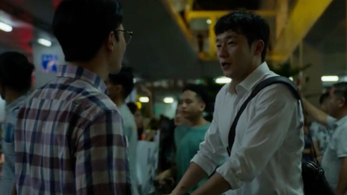 Big Bet Episode 5 Recap and Review: A New Arrival Foreshadows a Worthy Match Against Moo-sik 5 Big Bet episode 5