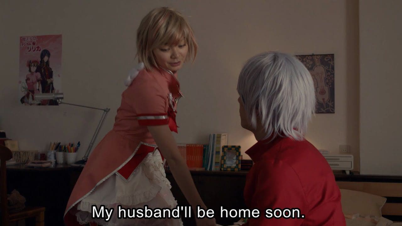 7 filmes e séries eróticas japonesas na Netflix (Imagem: Netflix) The Cowards Who Looked to the Sky Still