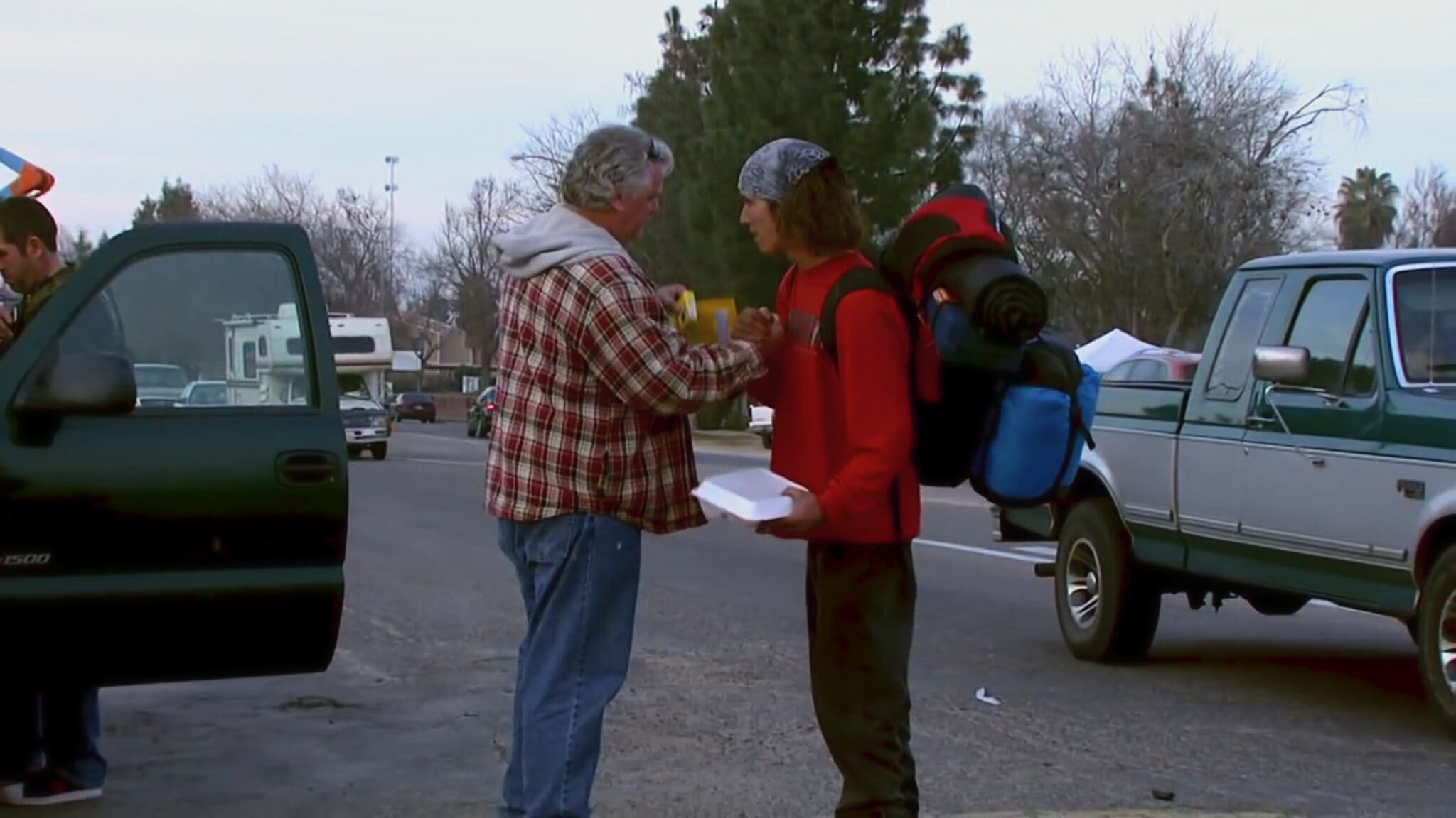 The Hatchet Wielding Hitchhiker Review Bloody Entertaining Leisurebyte