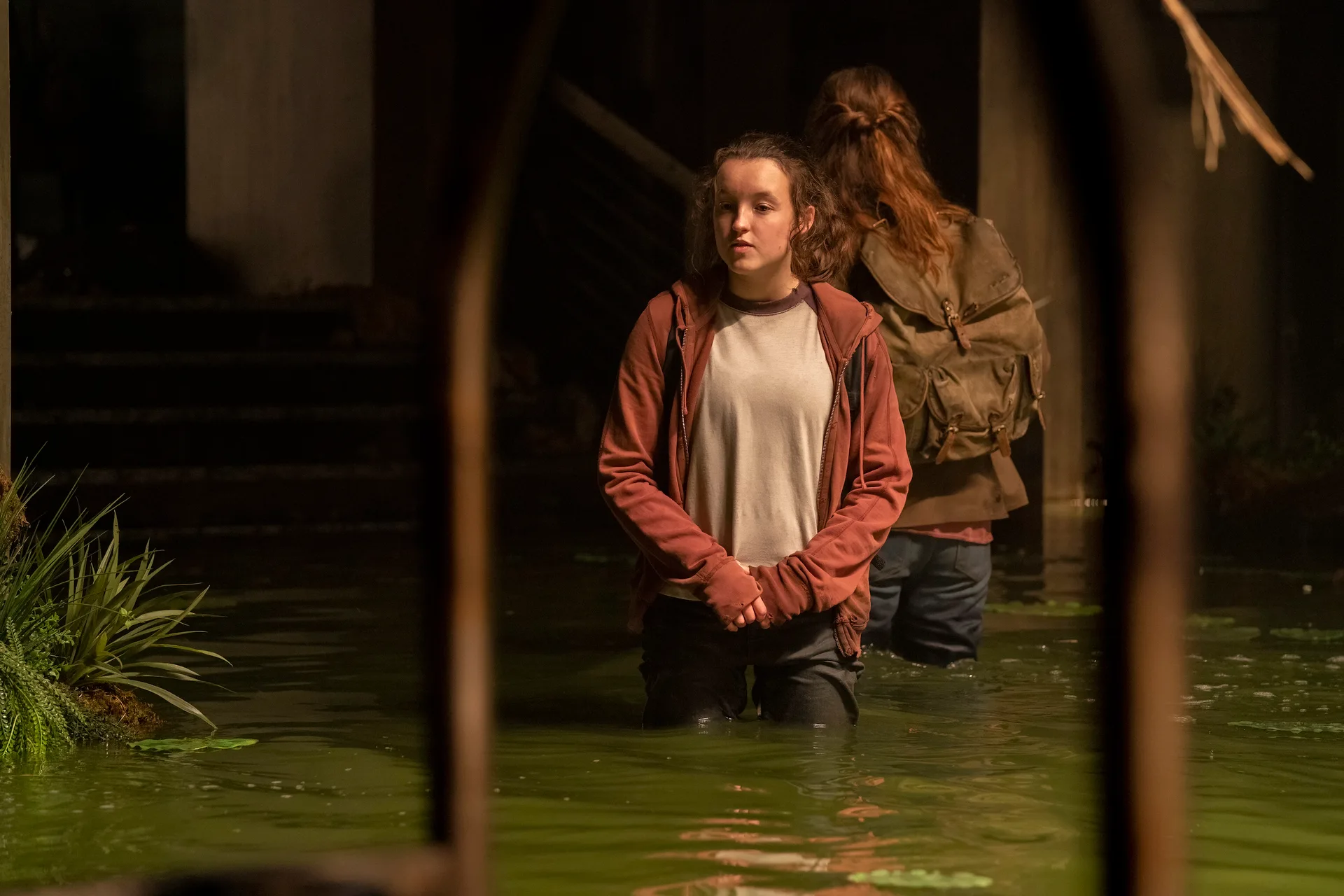 The Last of Us Episode 2: Bella Ramsey