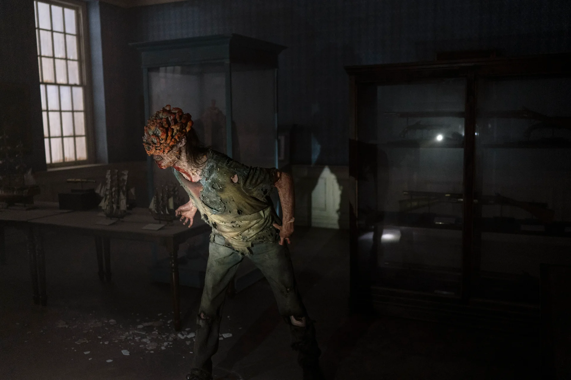 The Last of Us Episode 2: Samuel Hoeksema