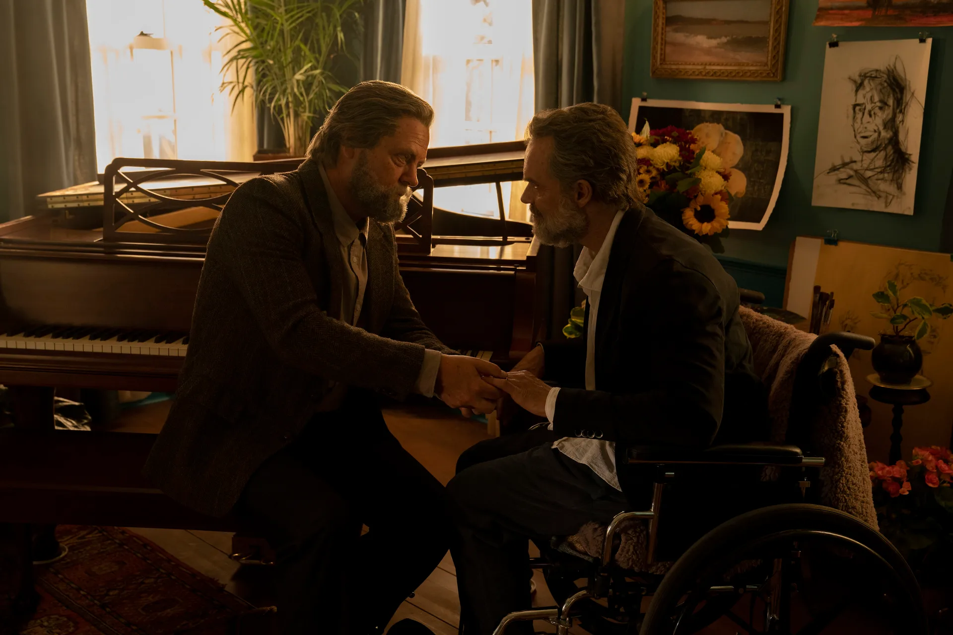 The Last of Us Episode 3: Nick Offerman, Murray Bartlett