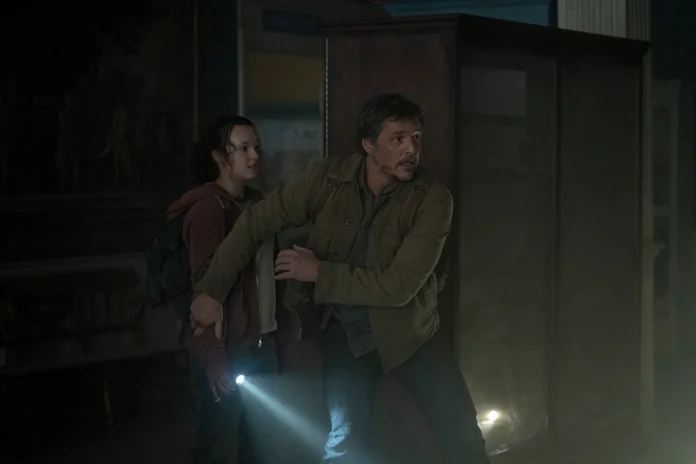 The Last of Us Episode 3: Bella Ramsey, Pedro Pascal