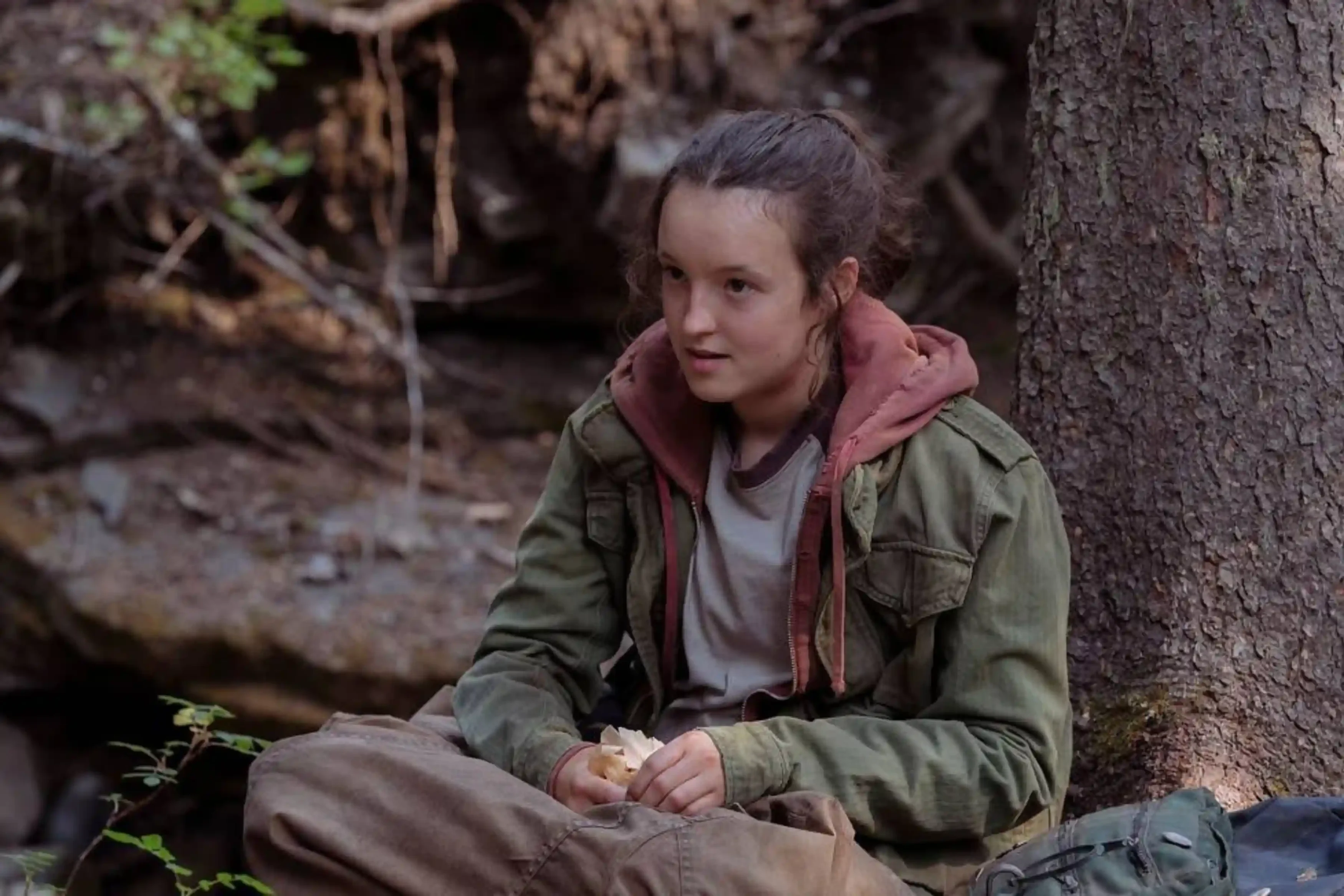 The Last of Us Episode 3: Bella Ramsey