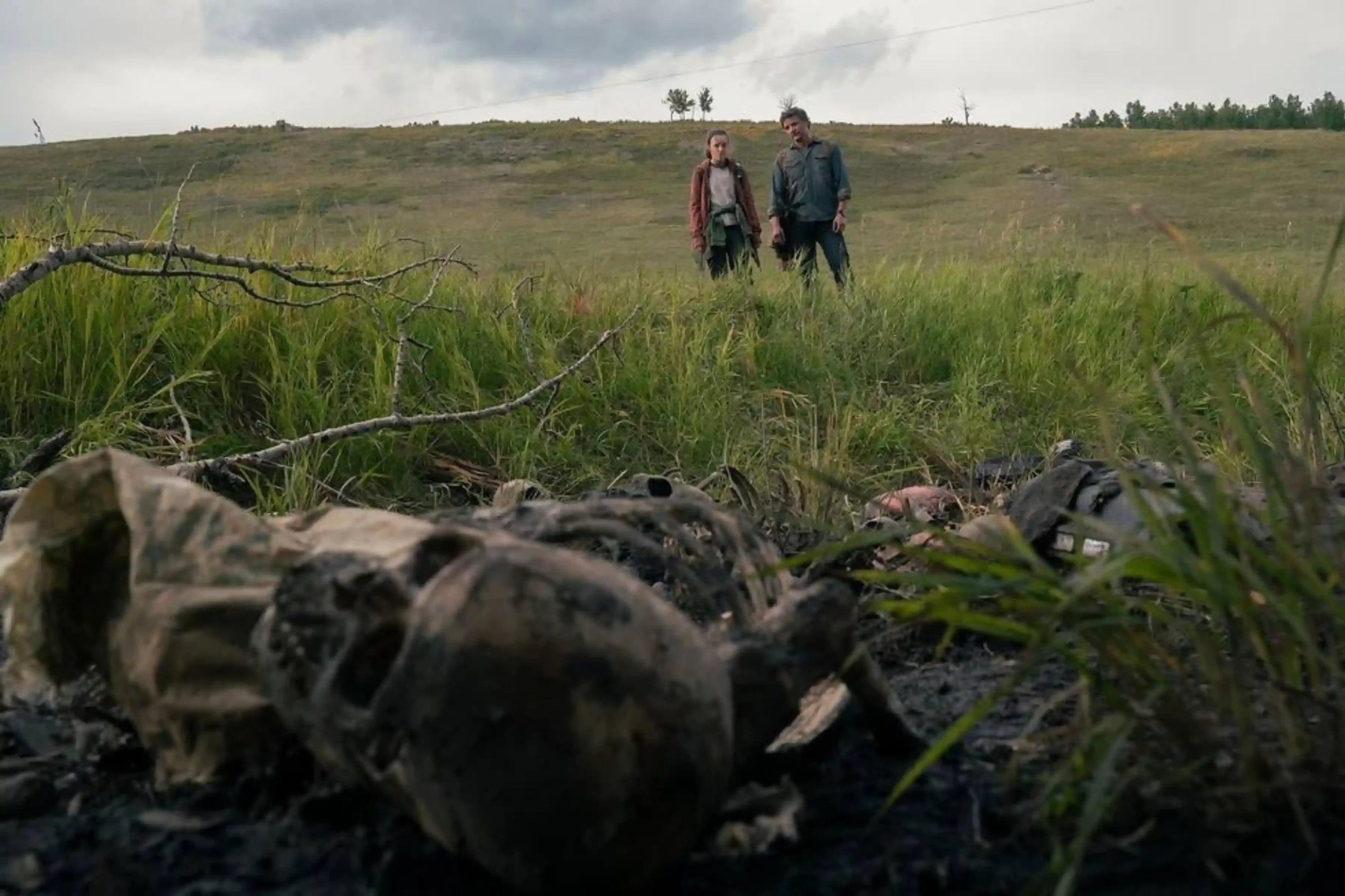 The Last of Us Episode 3: Bella Ramsey, Pedro Pascal