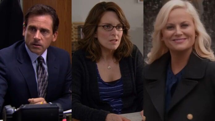 Workplace Comedies