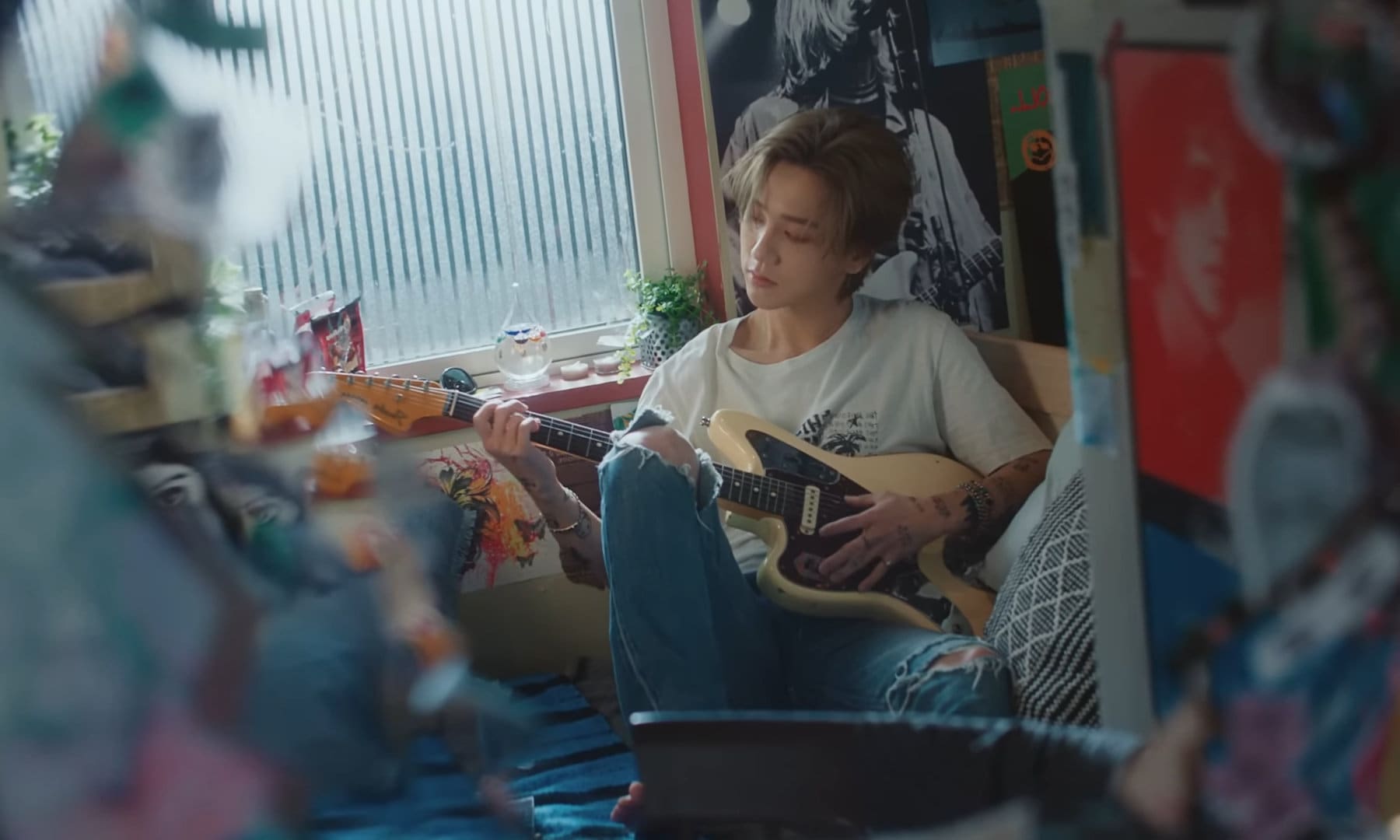 Small Things Music Video
