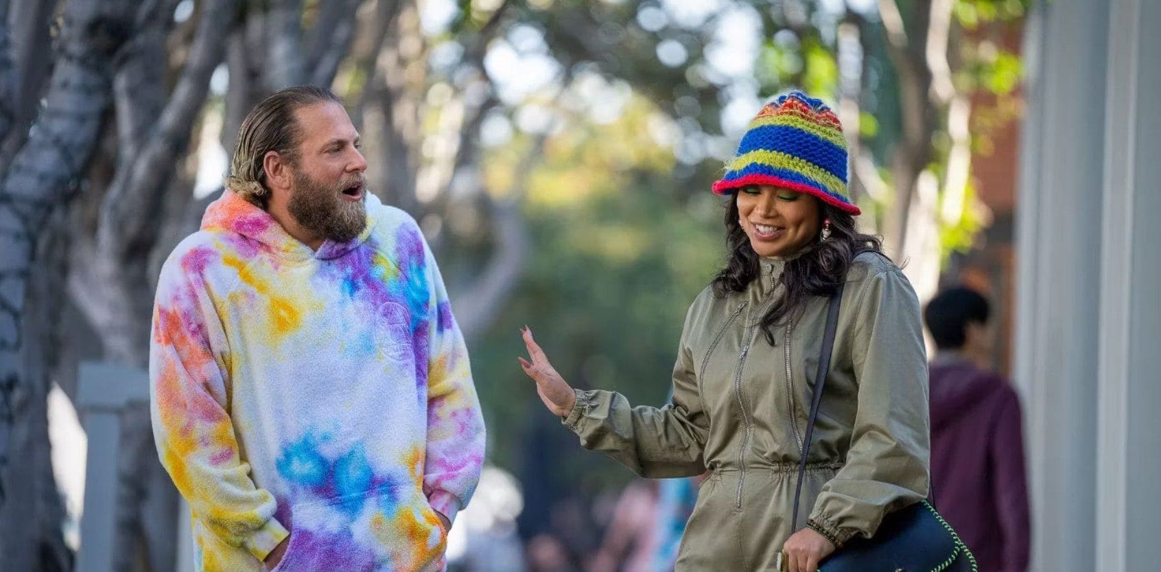 You People Trailer: Jonah Hill's Blooming Romance Sparks Family Feud 1 You People Trailer