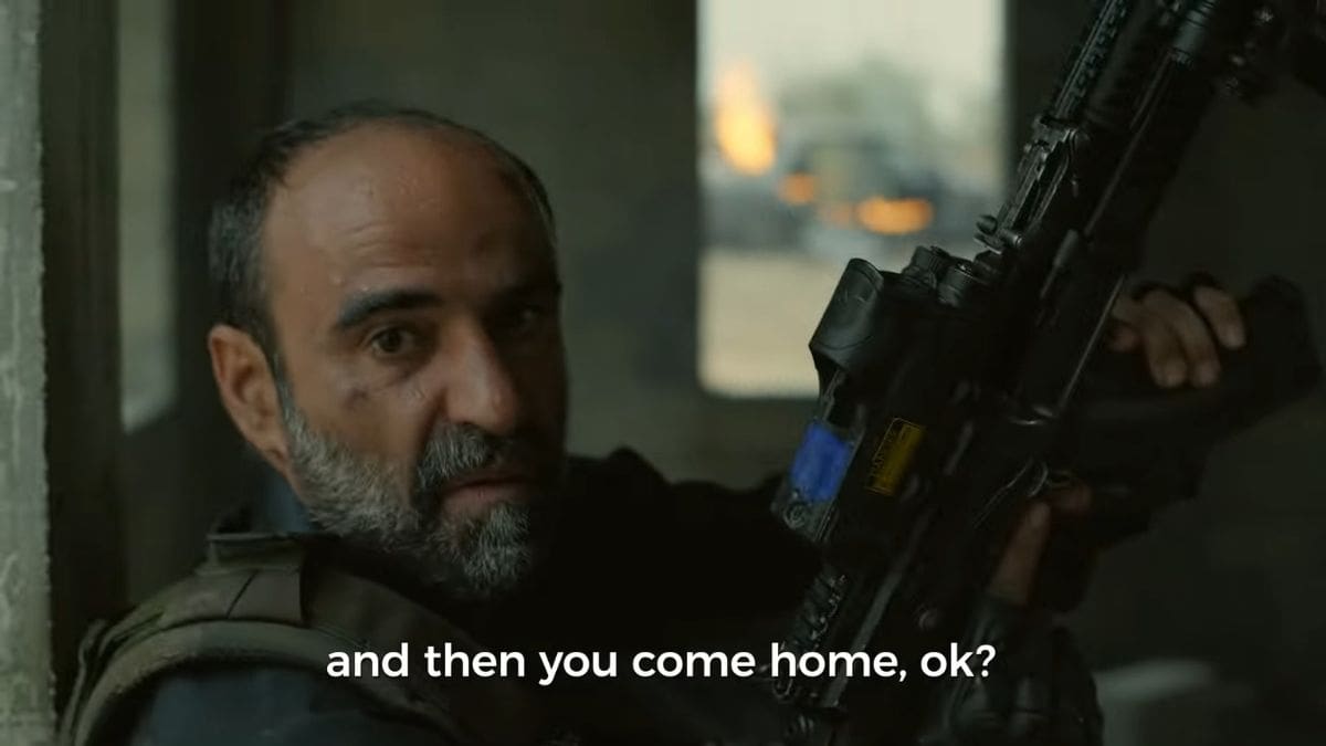 Fauda Season 4 trailer: Still 2