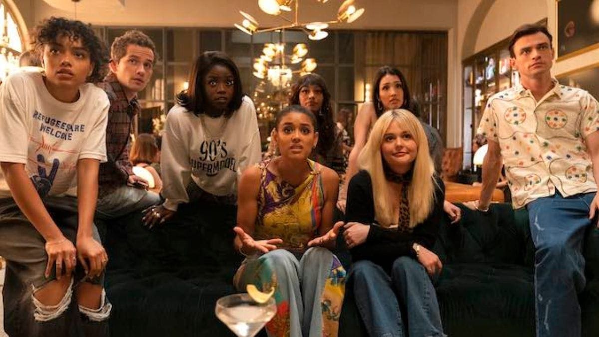 Gossip Girl Season 2 Finale Reactions Fans Aren't Exactly Happy About