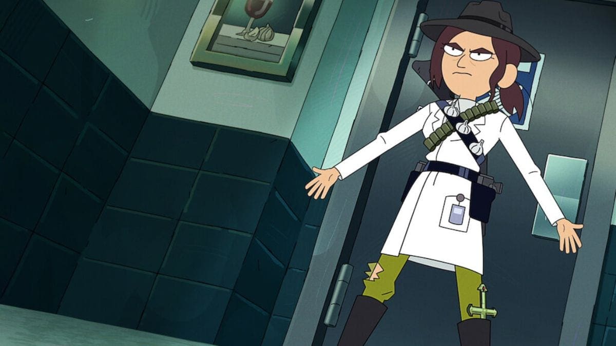 Netflix Cancels Inside Job Season 2, Twitterati is Not Happy With Another Cancellation Leisurebyte