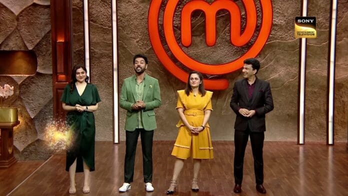 A still for MasterChef India Season 7 Episode 9 Reactions