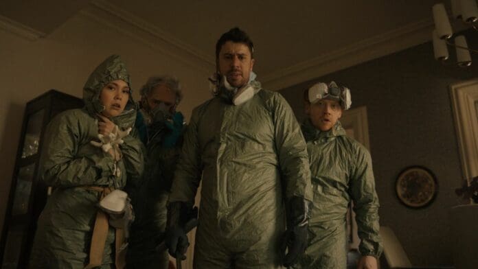 Still from Servant Season 4 Episode 2