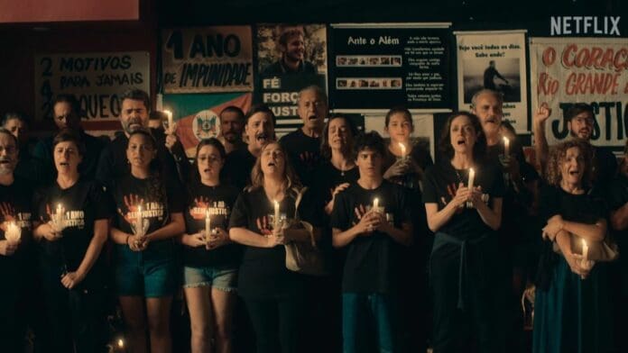 Still from The Endless Night