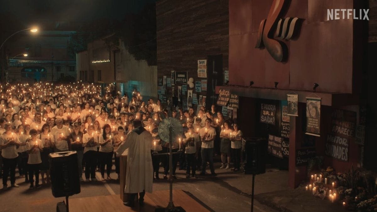 The Endless Night: Still 1