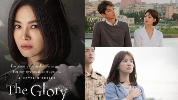 Loved The Glory? Here Are 5 Song Hye-kyo's Kdramas That You Can’t Miss