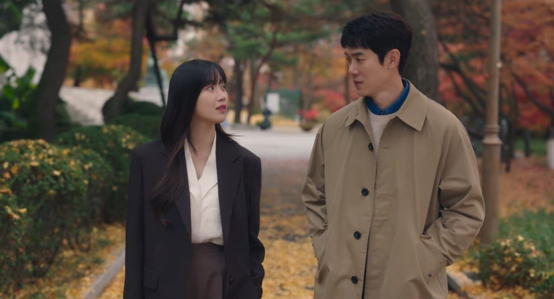 The Interest of Love Episode 11 Recap and Review Heated Exchanges Leisurebyte
