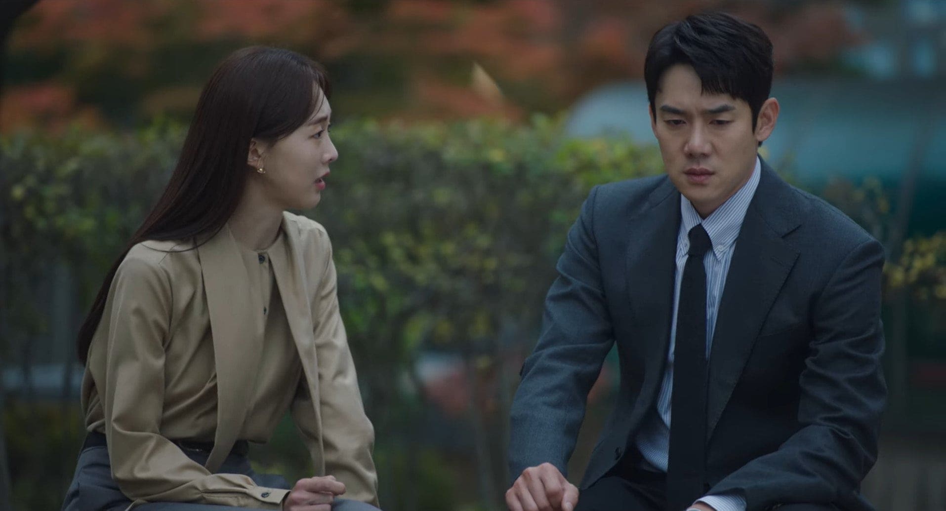 The Interest of Love Episode 12 Recap and Review Hyptonising and Utter