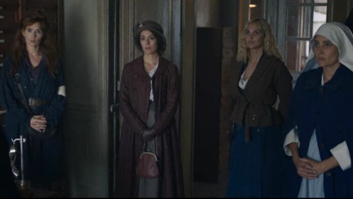 Still for Women at War review
