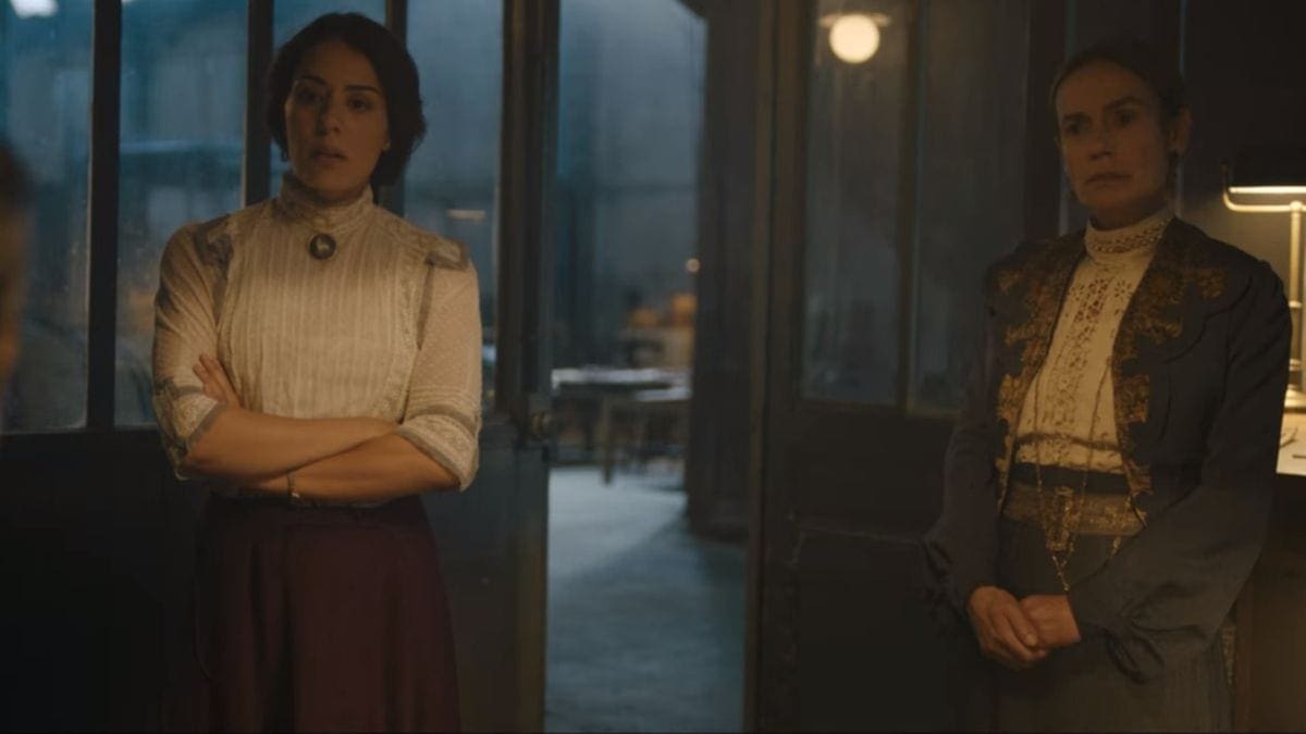 Women at War Review: Still 1