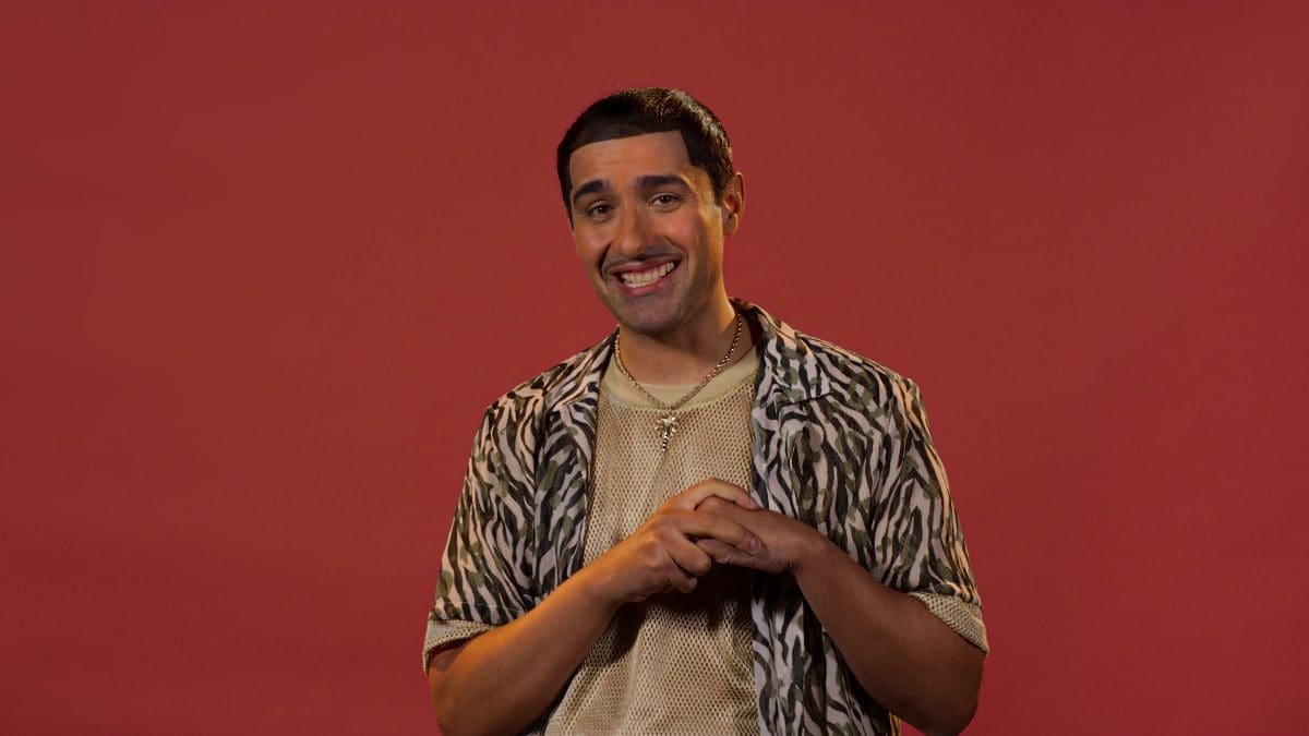 A Whole Lifetime With Jamie Demetriou still 1