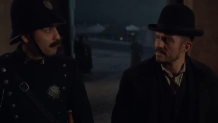 Carnival Row Season 2 Episode 1