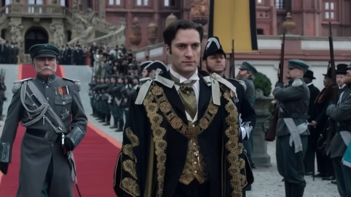 Carnival Row Season 2 Episode 3