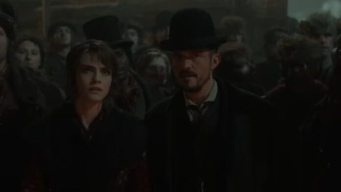 Carnival Row Season 2 Episode 7