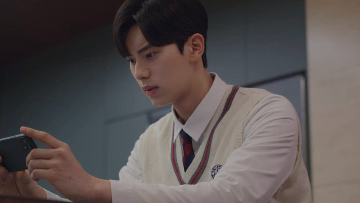 Crash Course in Romance Episode 11 Recap and Review The Beginning of