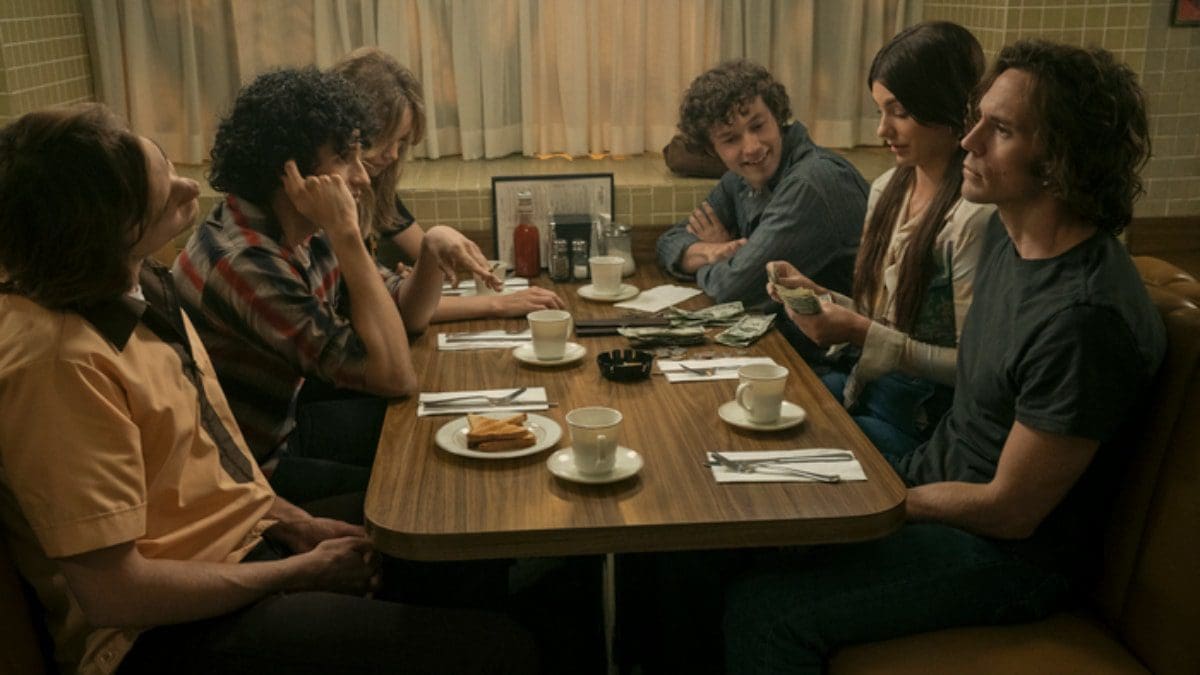 Daisy Jones and the Six Still 2