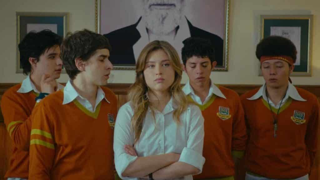 Eva Lasting Ending Explained: Was Eva Caught by the Police? | Leisurebyte