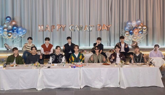 Happy Carat Day: 7 years of Carat fandom.