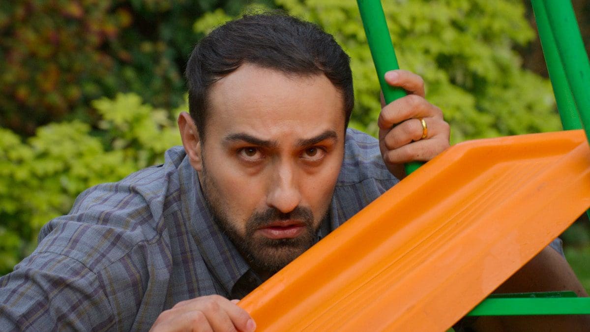 A Whole Lifetime With Jamie Demetriou still 3