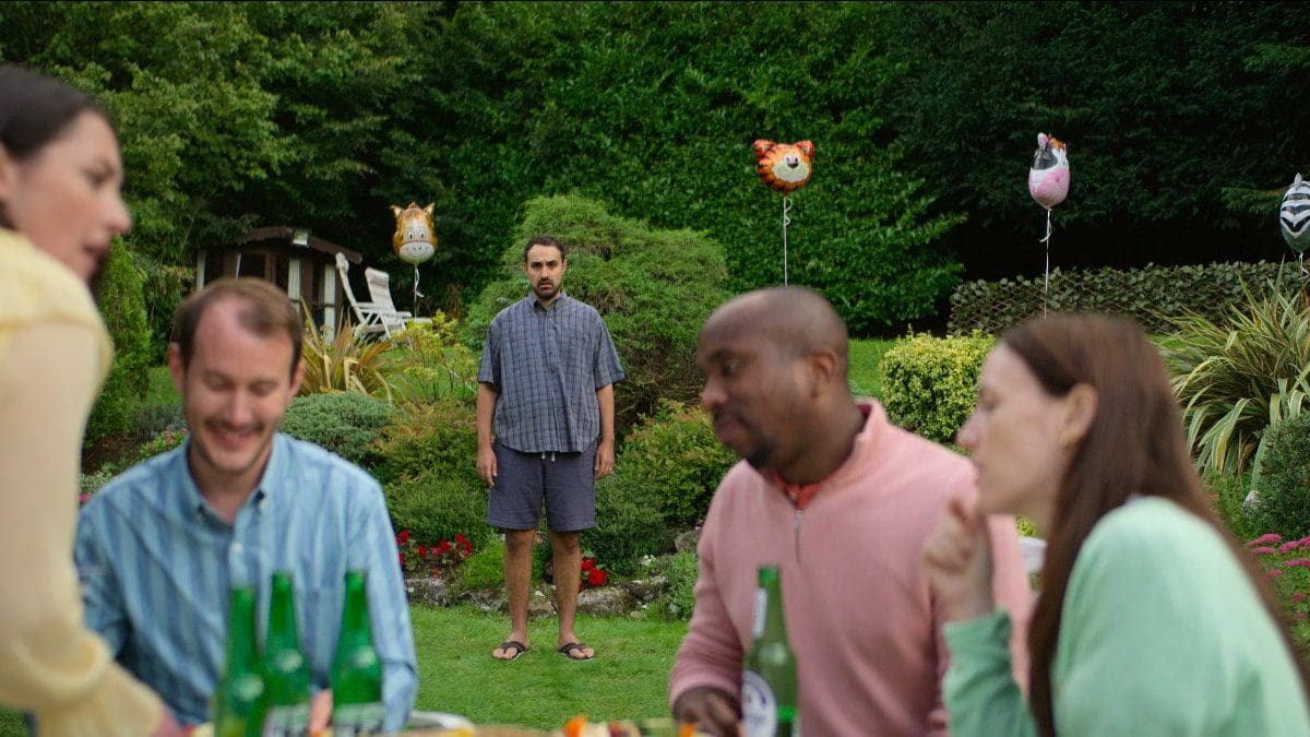 A Whole Lifetime With Jamie Demetriou still 2