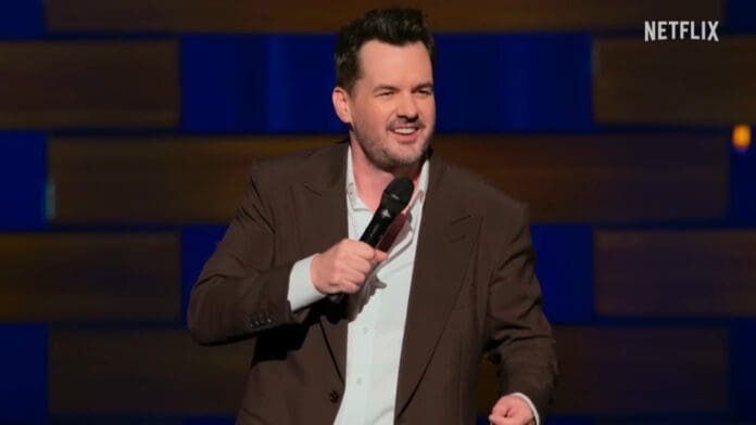 Jim Jefferies High n' Dry