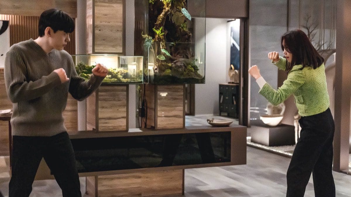 Love to Hate You still 2