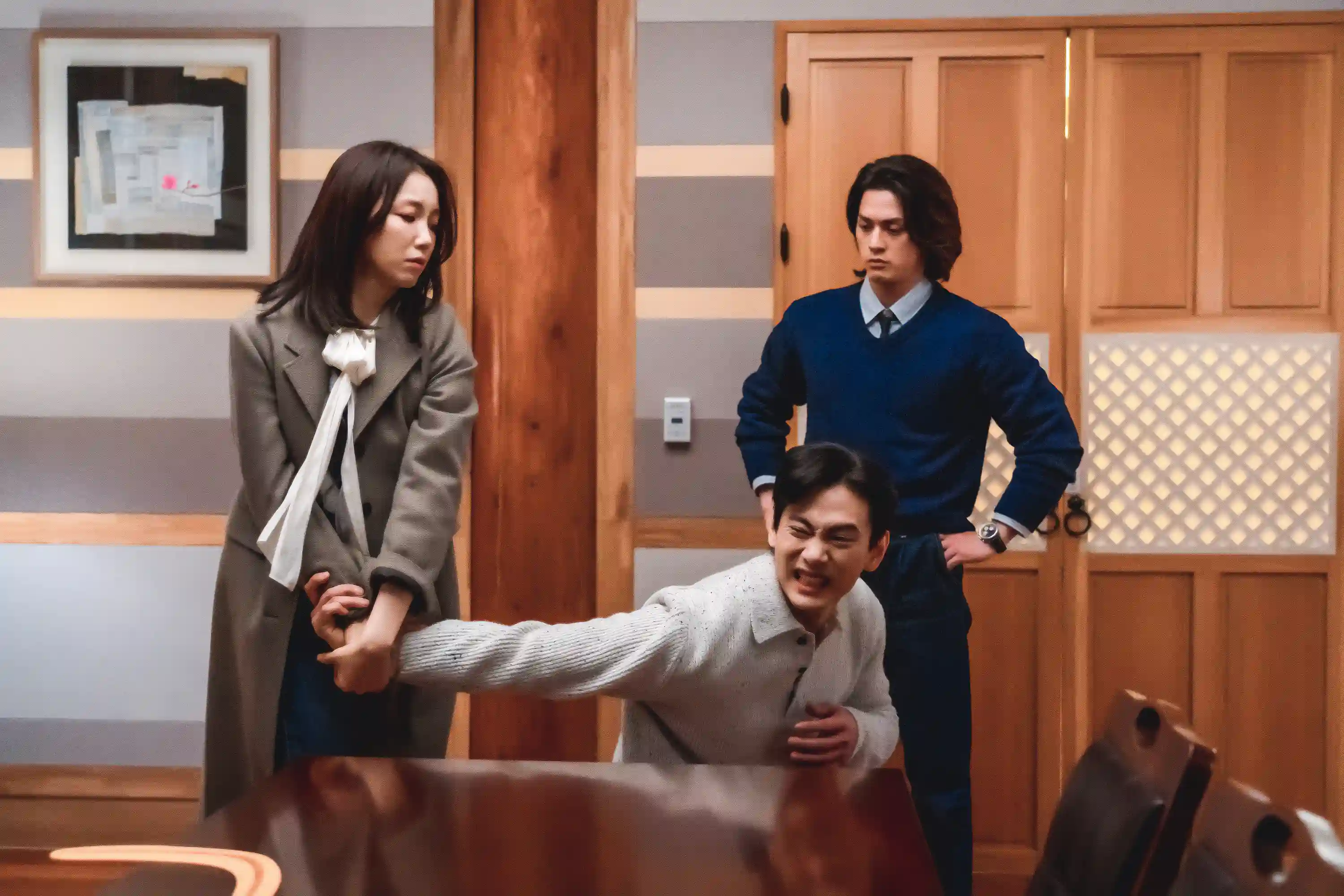 Love to Hate You Review: Yoo Teo, Kim Ok-bin, Kim Ji-hoon
