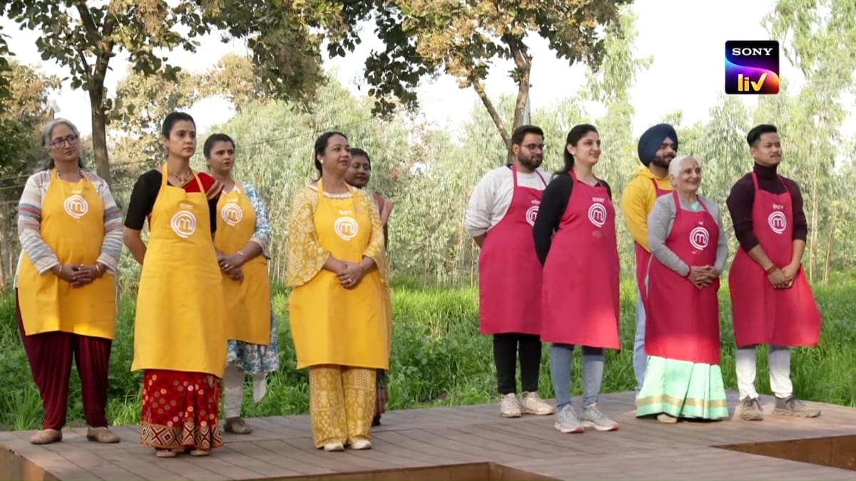 MasterChef India Season Episode 36 Review: Brunch Team Challenge