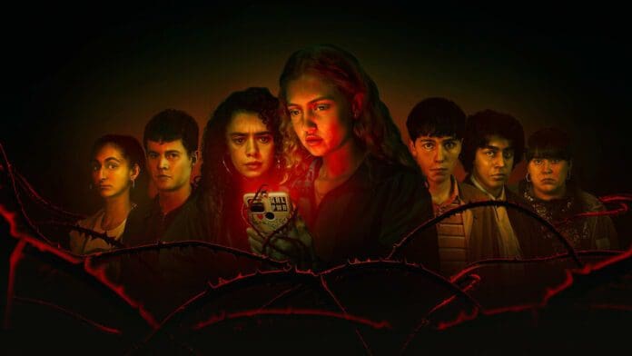 Red Rose Review: The hazards of dark web explored well.
