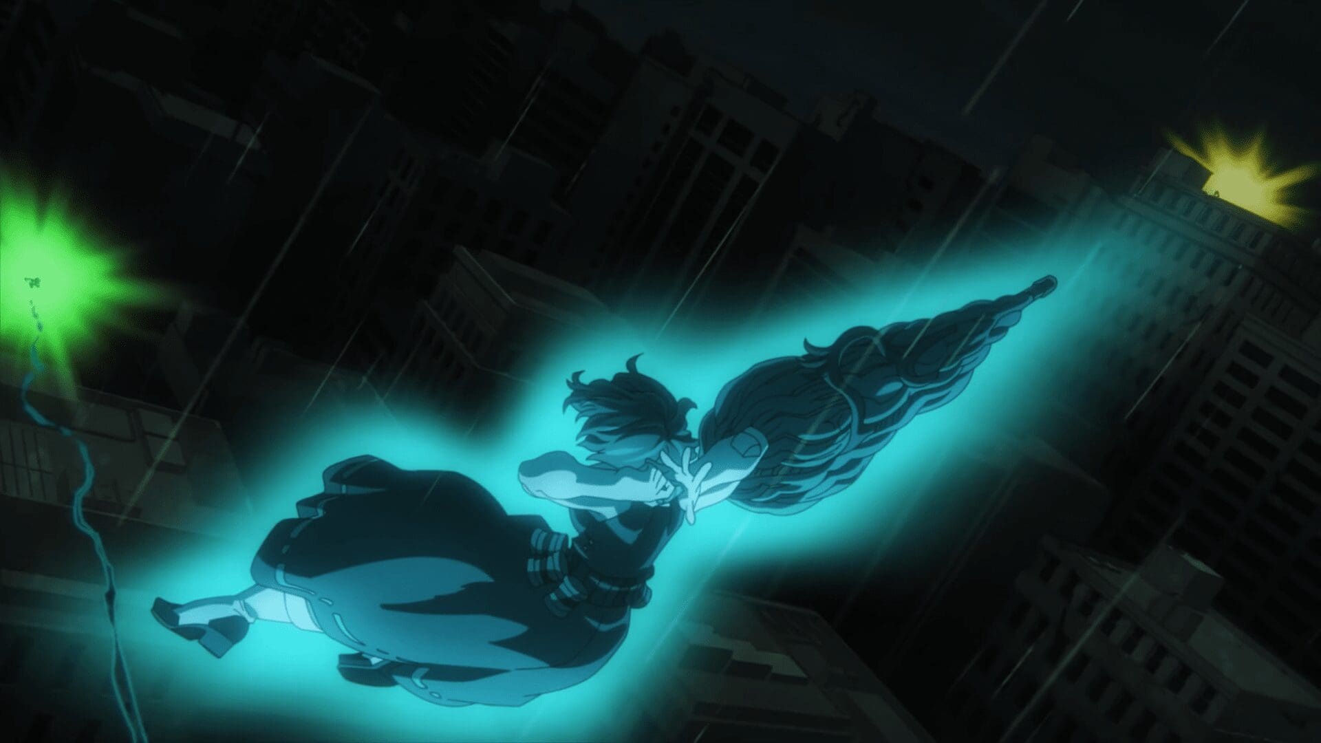 Target My Hero Academia Season 6 Episode 21