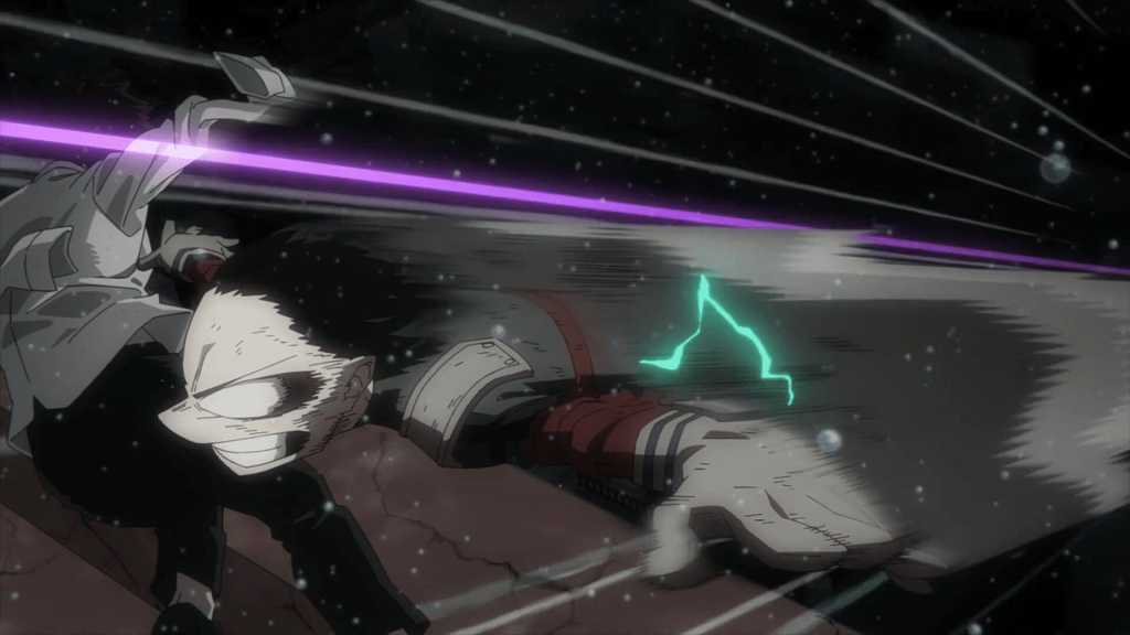 My Hero Academia Season 6 Episode 21 Review: No Longer A Hero | Leisurebyte