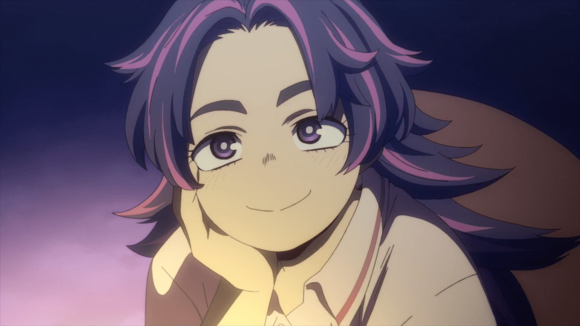 Young Lady Nagant My Hero Academia Season 6 Episode 21