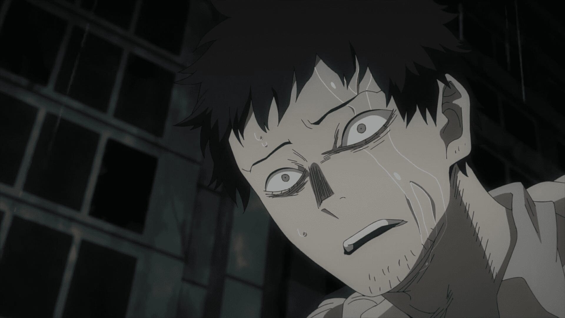 Chisaki Overhaul My Hero Academia Season 6 Episode 21