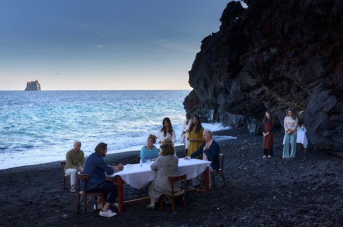 Stromboli Review: An Outstanding Mental Health themed movie.