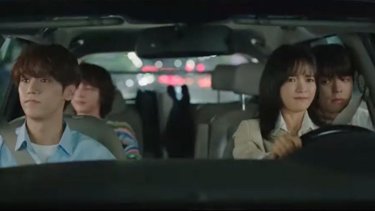 The Heavenly Idol k-drama