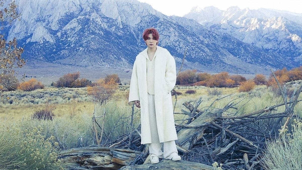 Me Myself and SUGA Photo-Folio Preview: BTS' Rapper Savours Solitude in