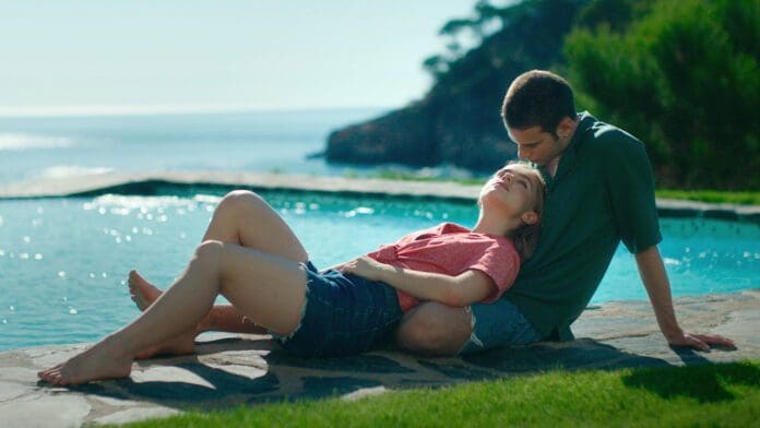 Through My Window Across the Sea Teaser brings back the romance between Ares and Racquel.