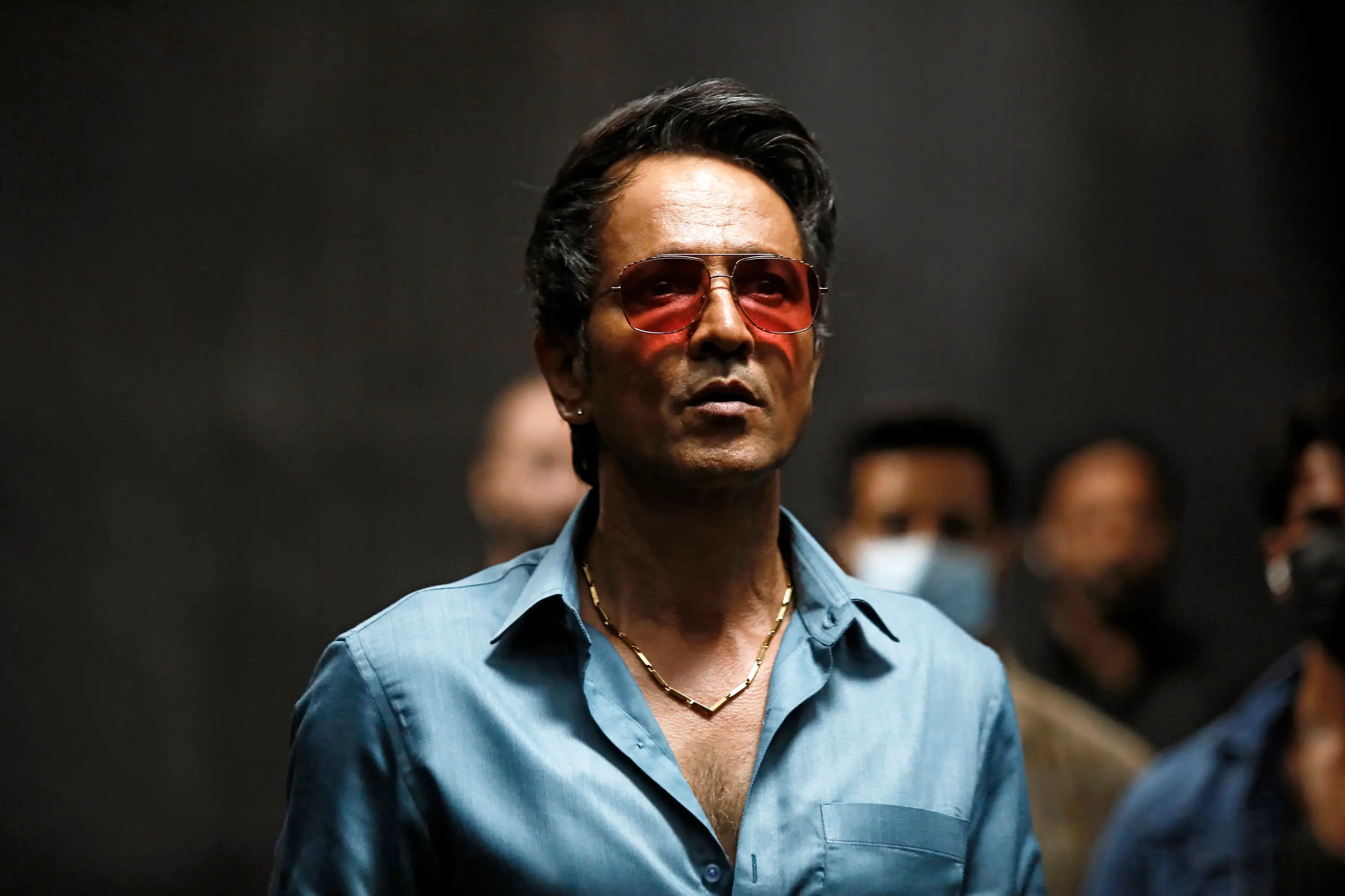 Farzi Review: Kay Kay Menon