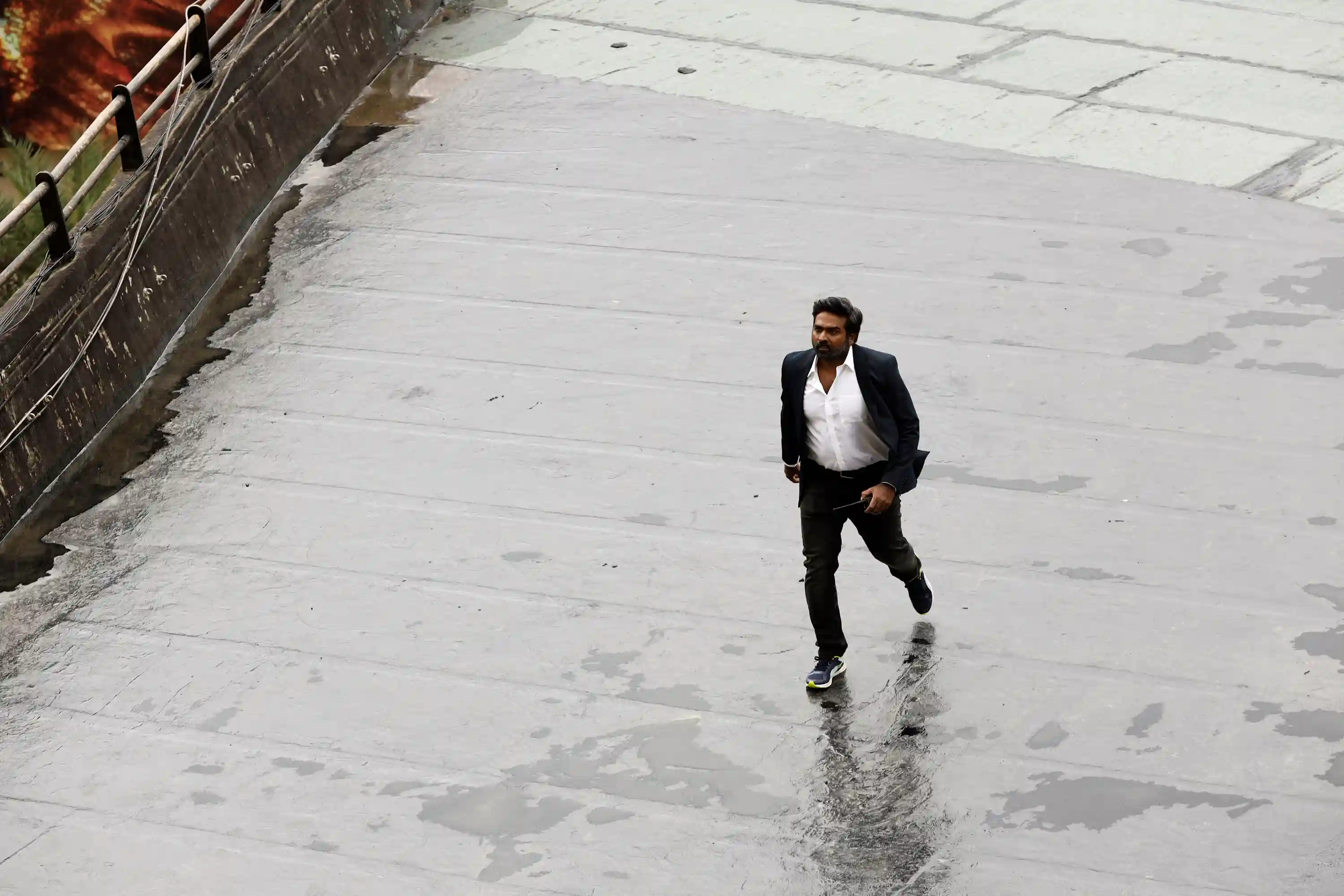 Farzi Review: Vijay Sethupathi