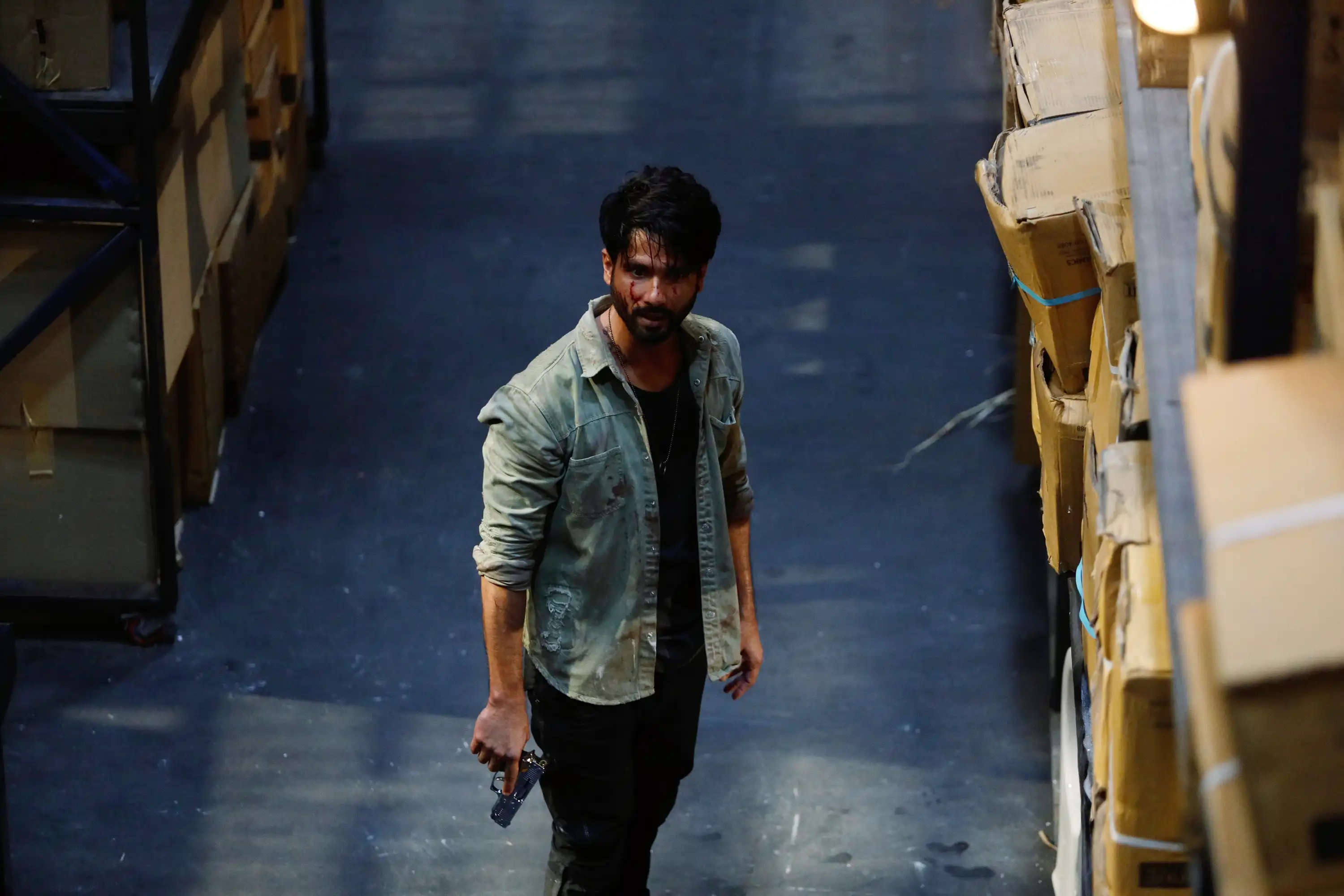Farzi Review: Shahid Kapoor